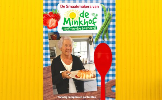 De Minkhof kookboek