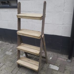 Kruiden-plantenladder